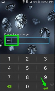 android Keypad